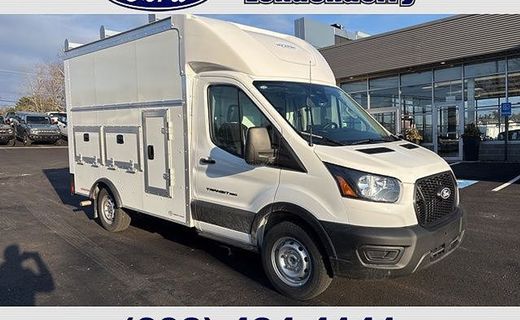 2026 Ford Transit 350 138 Cutaway