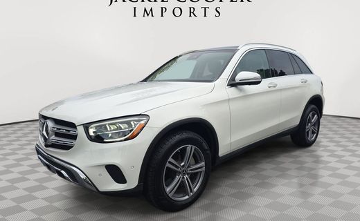 2022 Mercedes-Benz GLC-Class GLC300