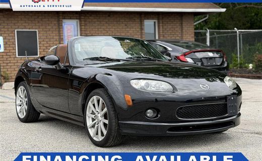 2008 Mazda MX-5 Grand Touring