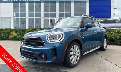 2022 Mini Countryman Cooper ALL4
