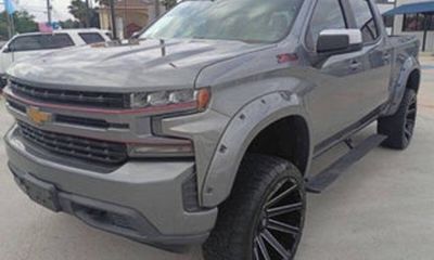 2018 Chevrolet Silverado LT