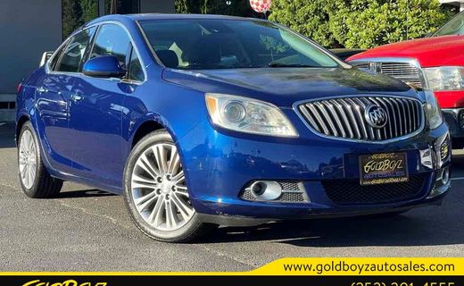 2014 Buick Verano Premium