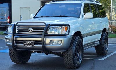 2003 Toyota Land Cruiser VX