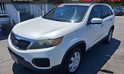 2012 Kia Sorento GL Middle LOW