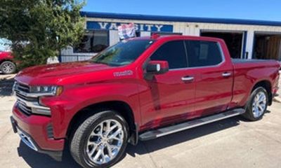 2020 Chevrolet Silverado High Country