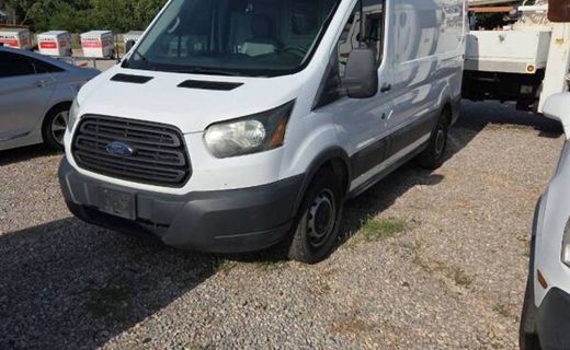 2017 Ford Transit Van 250 Medium Roof