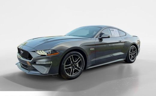 2020 Ford Mustang GT