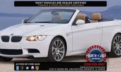 2011 BMW M3 Base IN Arlington