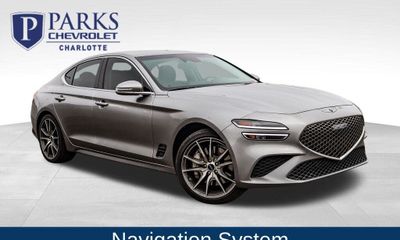 2026 Genesis G80 2 5T