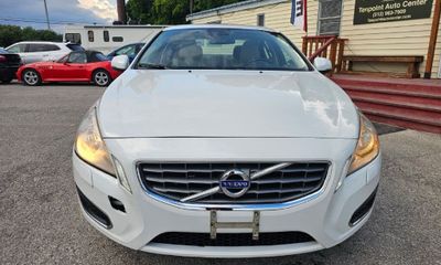 2012 Volvo S60 T5