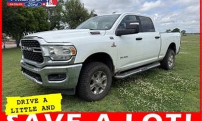 2024 Ram 2500 Big Horn