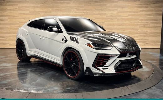 2019 Lamborghini Urus