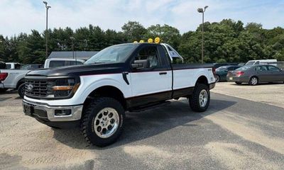 2026 Ford F-150 XL