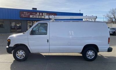 2012 Ford E-Series E 250 Cargo