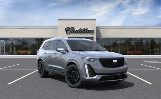 2021 Cadillac XT6 Premium Luxury