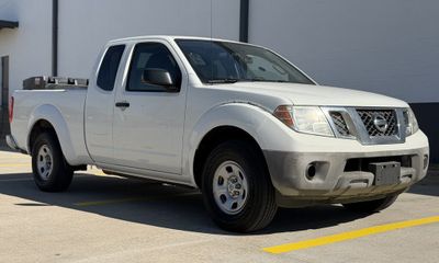 2016 Nissan Frontier S