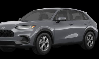 2027 Honda HR-V LX