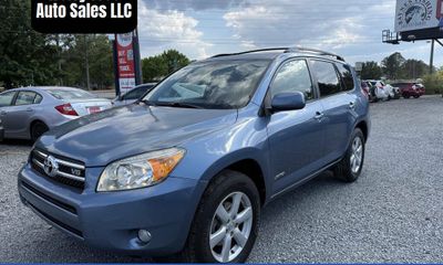 2006 Toyota RAV4 High