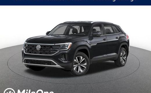2026 Volkswagen Atlas Cross Sport 4MOTION SE