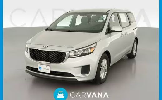2018 Kia Sedona L