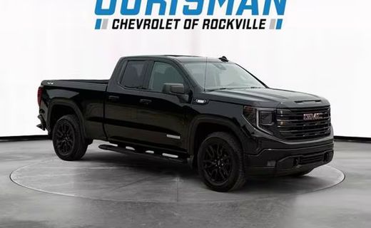 2023 GMC Sierra Elevation