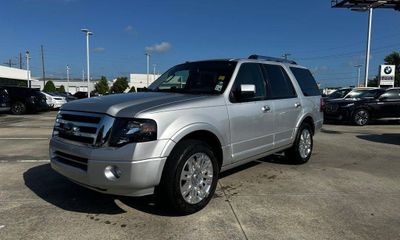 2014 Ford Expedition Limited