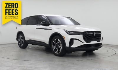 2024 Lincoln Nautilus Premiere