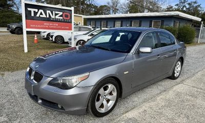 2007 BMW 530I I