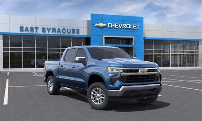 2023 Chevrolet Silverado LT