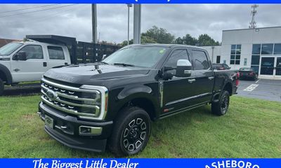 2024 Ford F-250 Lariat