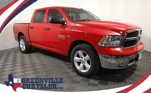 2022 Ram 1500 Tradesman