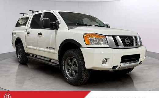 2015 Nissan Titan