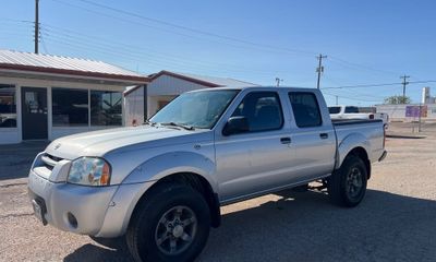 2004 Nissan Frontier XE