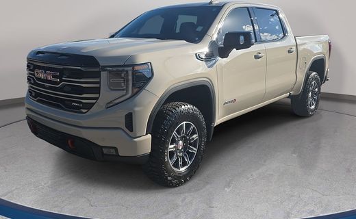 2026 GMC Sierra AT4