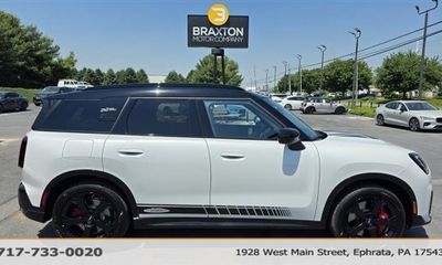 2025 Mini Countryman John Cooper Works
