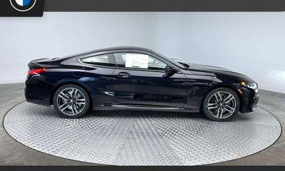 2026 BMW 840I xDrive