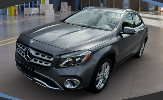 2018 Mercedes-Benz GLA-Class