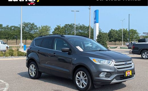 2018 Ford Escape SEL