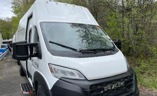 2024 Ram Promaster 3500 Super High Roof