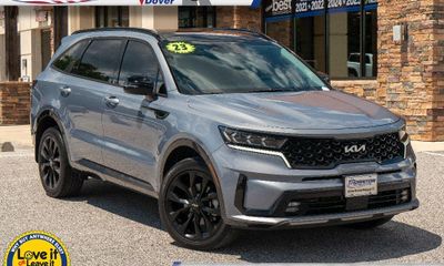 2023 Kia Sorento SX Prestige