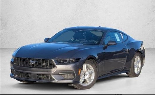 2026 Ford Mustang
