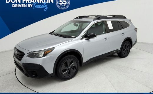 2020 Subaru Outback