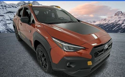 2025 Subaru Crosstrek Wilderness