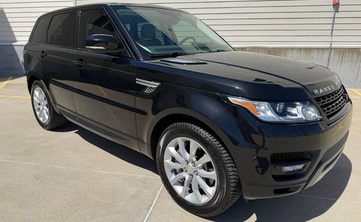 2014 Land Rover Range Sport