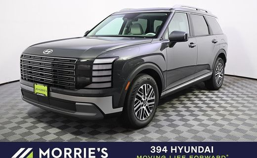 2026 Hyundai Palisade SEL