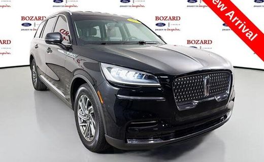 2023 Lincoln Aviator Base