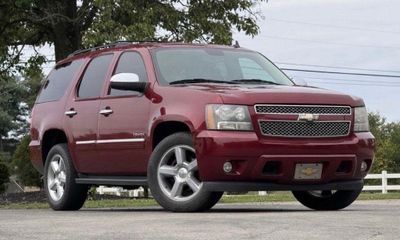 2011 Chevrolet Tahoe LT