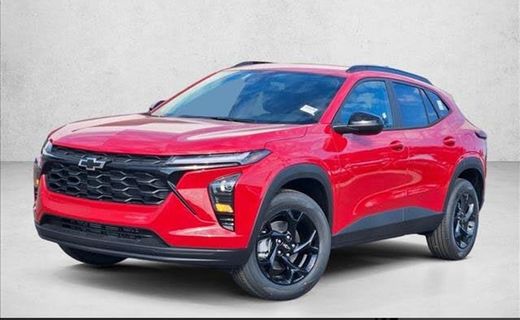 2026 Chevrolet Trax 1LT