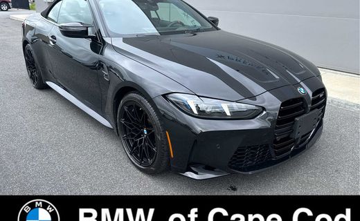 2026 BMW M4 xDrive Competition