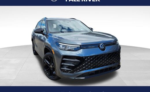 2026 Volkswagen Tiguan 4MOTION SE Black